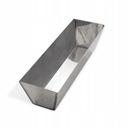 Профессиональный контейнер для гипса STAINLESS STAINLESS от EDMA