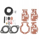 KIT PRZEBUDOWY WEGLOWODANOW, KIT RÉPARATION CARBURATEUR 439073 20PCS MÉTAL Dphoto 7
