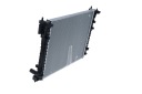 RADIATEUR SYSTÈME REFROIDISSEMENT MOTEUR NRF 59362photo 9