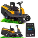 ТРАКТОР КОСИЛКА САДОВАЯ ТРАКТОРНАЯ КОРЗИНА 170л НОВАЯ МОДЕЛЬ STIGA SWIFT 2800M