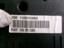 ALFA ROMEO 147 I LIFT 1.9JTDM COMPTEUR TABLEAU DE BORD VDO 156071228 347TYSphoto 5
