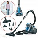 МОЩНЫЙ БЕЗРЕШЕННЫЙ HEPA-ЦИКЛОННЫЙ ПЫЛЕСОС