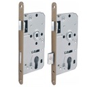 ЗАМОК ВРЕЗНЫЙ ДВЕРНОЙ 60/50 ВСТАВКА