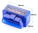 OBD2 MINI INTERFACE DIAGNOSTIC BLUETOOTH 4.0 ELM327photo 14
