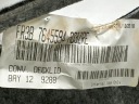 2018 FORD MUSTANG VI COATING TRUNK FR3B7645594AD  photo 15