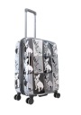 СРЕДНИЙ ЧЕМОДАН SAXOLINE BULLDOG MONO M