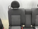 SIÈGES OPEL MERIVA A 03-10R. SIÈGE BANQUETTE ARRIÈRE ARRIÈRE ENSEMBLEphoto 11