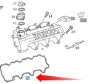 TESNENIE VENTILOVÉHO KRYTU MERCEDES M112 ĽAVÉ EAN (GTIN) 714770922164