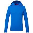 UV T -Frish Tec Hoody с длинным рукавом Junior Blue JM