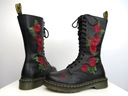 Dr. Martens buty Glany kozaki na suwak r 37 -40% Marka Dr. Martens