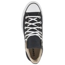 Topánky Tenisky Na platforme Converse CT All Star 560845C Čierne Značka Converse