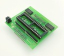 Adapter 16-bit EPROM Board DIP40 UFP 6.03 std
