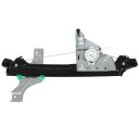 ОКНО ЗАДНЕЕ ЛЕВОЕ для Peugeot 508