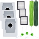 ЩЕТКИ ВАЛИКИ ФИЛЬТРЫ МЕШКИ ДЛЯ iROBOT ROOMBA E I J i3+ i4+ i5+ i6+ i7+ j7+