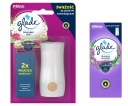 GLADE TOUCH FRESH РАССЛАБЛЯЮЩИЙ ДЗЕН-СПРЕЙ 10мл + ЛАВАНДОВЫЙ ЗАПАС 10мл