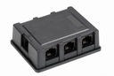Разветвитель RJ45 8p4c 6 выходов THOMSON ISDN