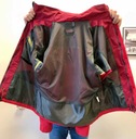 Didrikson pánska bunda s microtech membránou Veľkosť:M Dominujúci vzor logo