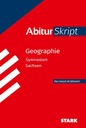 STARK AbiturSkript - География - Саксония - Моргенейер, Франк