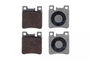 QUARO PADS BRAKE QP5009 