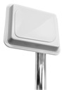 НАРУЖНАЯ АНТЕННА С ПАССИВНОЙ ПАНЕЛИ DVB-T2 HEVC