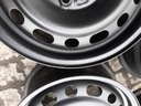 LLANTAS ACERO 5X114,3 MAZDA 3 5 6 PREMACY 6JX15 ET50 