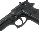 Wiatrówka Pistolet BERETTA M92FS BLACK Model Beretta M92 FS