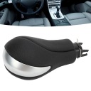 РУЧКА ПЕРЕКЛЮЧЕННЯ ПЕРЕДАЧ ЗМІНИ ПЕРЕДАЧ INFINITI G25 G37 FX37 EX37 QX70 Q60 QX50 ЧОРНА 34910  (17121908217) фото min 4