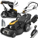 STIGA COMBI 955 VE БЕНЗИНОВАЯ КОСИЛКА С ЭЛЕКТРИЧЕСКИМ ПРИВОДОМ ВАРИАНТ ЗАПУСКА