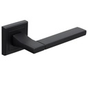 КОМПЛЕКТ ДВЕРНЫХ РУЧОК ЧЕРНЫЙ LOFT