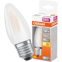 Żarówka LED ŚWIECZKA E27 4W 2700K Filament OSRAM