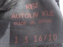 SEAT LEON II LIFT 10R CEINTURE DE SÉCURITÉ GAUCHE AVANT 1P0857705Aphoto 9