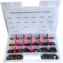 НАБОР ВОЛНОВОЙ ЗАЩИТЫ 320 шт. УСТАНОВОЧНАЯ ПЛАСТИНА