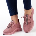 Różowe sportowe buty damskie Super Star 537g r39 Długość wkładki 24.8 cm