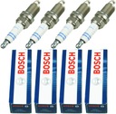 4X СВЕЧИ ЗАЖИГАНИЯ BOSCH 0242229699 FQR8LEU2