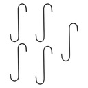 САДОВАЯ ЦВЕТОЧНАЯ КОРЗИНА, КРЮК, ОПОРА ПЕРИЛ