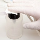 LALILL Cleaner обезжиривающий гель для мытья гибридных ногтей 1000мл