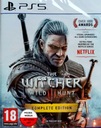 THE WITCHER 3 WILD HUNT ПОЛНОЕ ИЗДАНИЕ PS5 НОВАЯ PL
