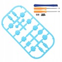 Набор кнопок NINTENDO SWITCH + отвертки