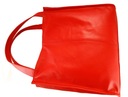 Кожаная сумка-шоппер Портфель из натуральной кожи