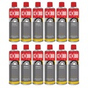 Уборщик тормозов набор 12x 600 мл