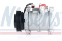NISSENS 89074 COMPRESSEUR CLIMATISATIONphoto 12