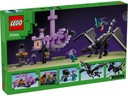 LEGO Minecraft 21264 Smok Kresu i Statek Kresu Liczba elementów 657