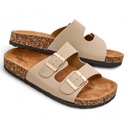 ЖЕНСКИЕ ШЛЕПАНКИ OTTOMA BROWN 37