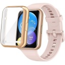 ЗАЩИТНЫЙ ЧЕХОЛ 2в1 ДЛЯ HUAWEI WATCH FIT 2, 8 ЦВЕТОВ |