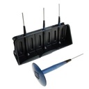 KOŁKI GRZYBKI 6MM Z ŁATKĄ 47MM DO NAPRAWY OPON MINICOMBI A6 REMA TIPTOP