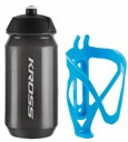 UCHWYT KOSZYK Rowerowy Kross Grid BIDON PURE 500ML