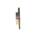 DISQUES I PLAQUETTES AVANT TOYOTA YARIS 1999-2005 BOSCHphoto 14