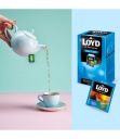 Экспресс-конверты для черного чая Earl Grey в Horeca для отелей 20T LOYD
