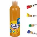 Astra FARBA PLAKATOWA 250 ml brązowa jasna