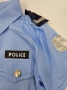 Kostium policjant Widmann strój mundur r. 140 Motyw policjant